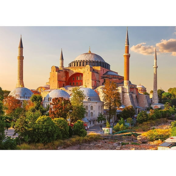 Puzzle 1000 Hagia Sophia