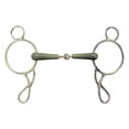 thumbnail image 1 of Coronet F5085 5 in. Flexi Wonder Gag Bit, 1 of 1