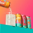 thumbnail image 6 of Alani Nu, Mini Variety Pack Cherry Slush, Juicy Peach, Orange Kiss, 8.4 fl oz, pack of 12, 6 of 9