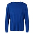 thumbnail image 4 of AllPro 48400 Pro-Lock Performance Long Sleeve T-Shirt-Royal-4XL, 4 of 6