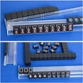 thumbnail image 3 of Set de 166 fichas de Mahjong Americano GUSTARIA color negro, 3 of 9
