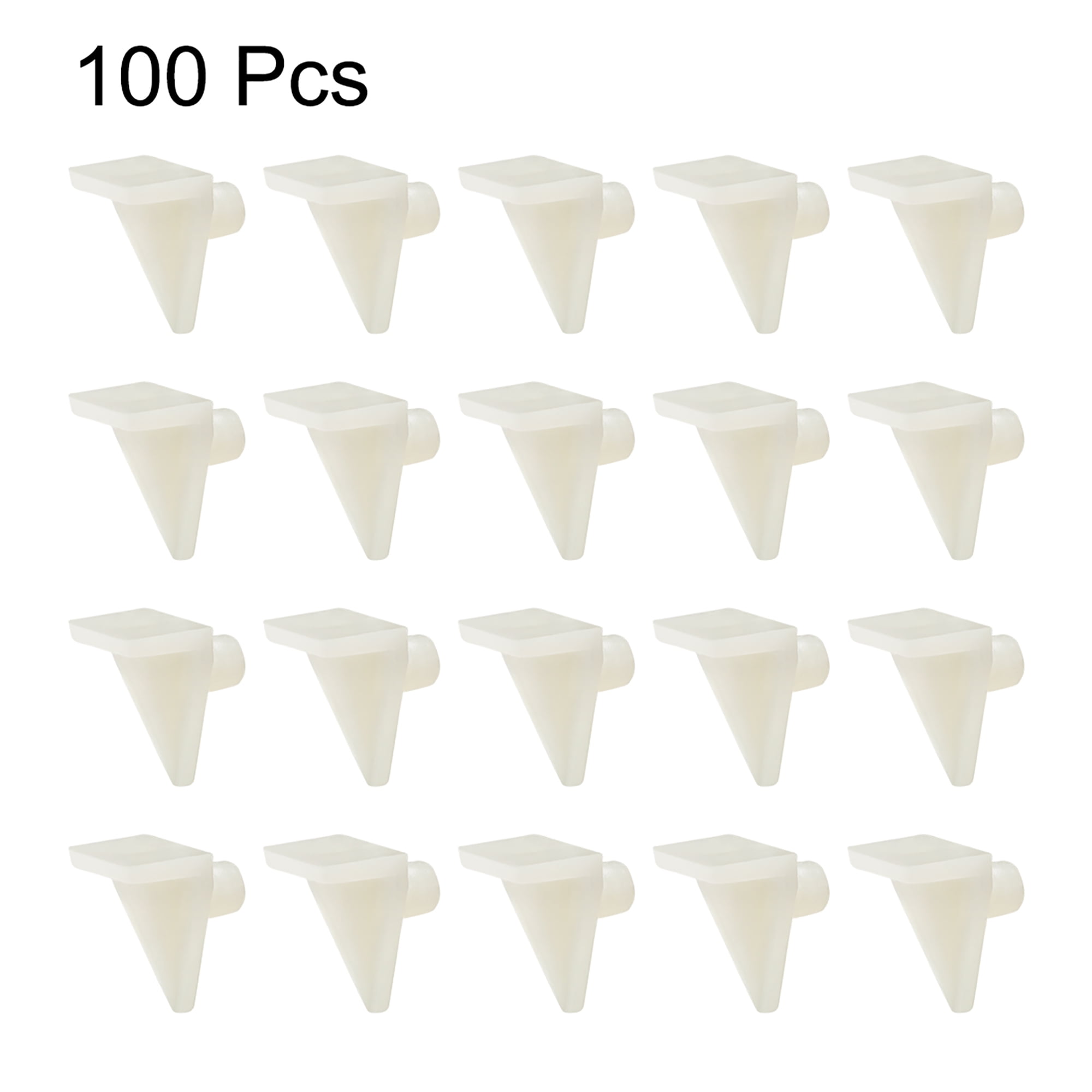 Kitchen Shelf Clips Plastic Matttroy