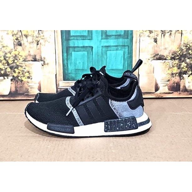Adi - das NMD R1 Speckle Pack Black 2020 Men's Size 6 GZ8087