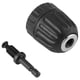 thumbnail image 2 of 0.8-10mm Self locking Keyless Chuck Impact Hammer Drill Bit Conversion Holder (#02), 2 of 4