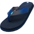 thumbnail image 2 of Norty Women's Platform Sandals, Flip-Flop, Soft Cushioned Footbed, 2 of 16