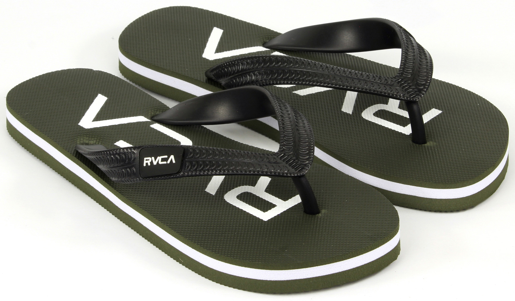 rvca sandals