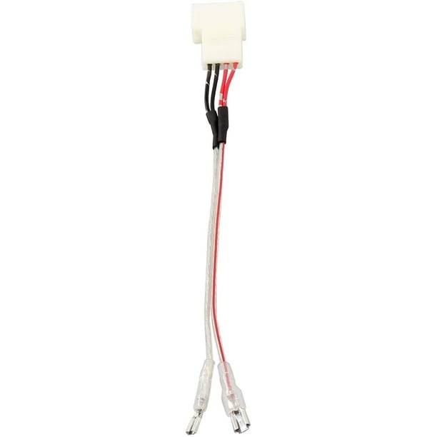 Red wolf 2024 speaker harness