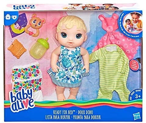 baby alive bed set