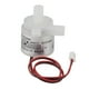 thumbnail image 1 of Bomba de agua - 1 pieza Blanco Mini bomba de agua sin escobillas de grado alimenticio 12V DC 6W, 1 of 8
