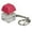 Rouge, variante sur TIELUTT Clavier Jouet Anti-Stress Clavier Porte-Clés Clavier Miniature Bouleaux Suspendus T-Shirt de Pâques Arbres de Pâques Guirlande de Noël Firepla