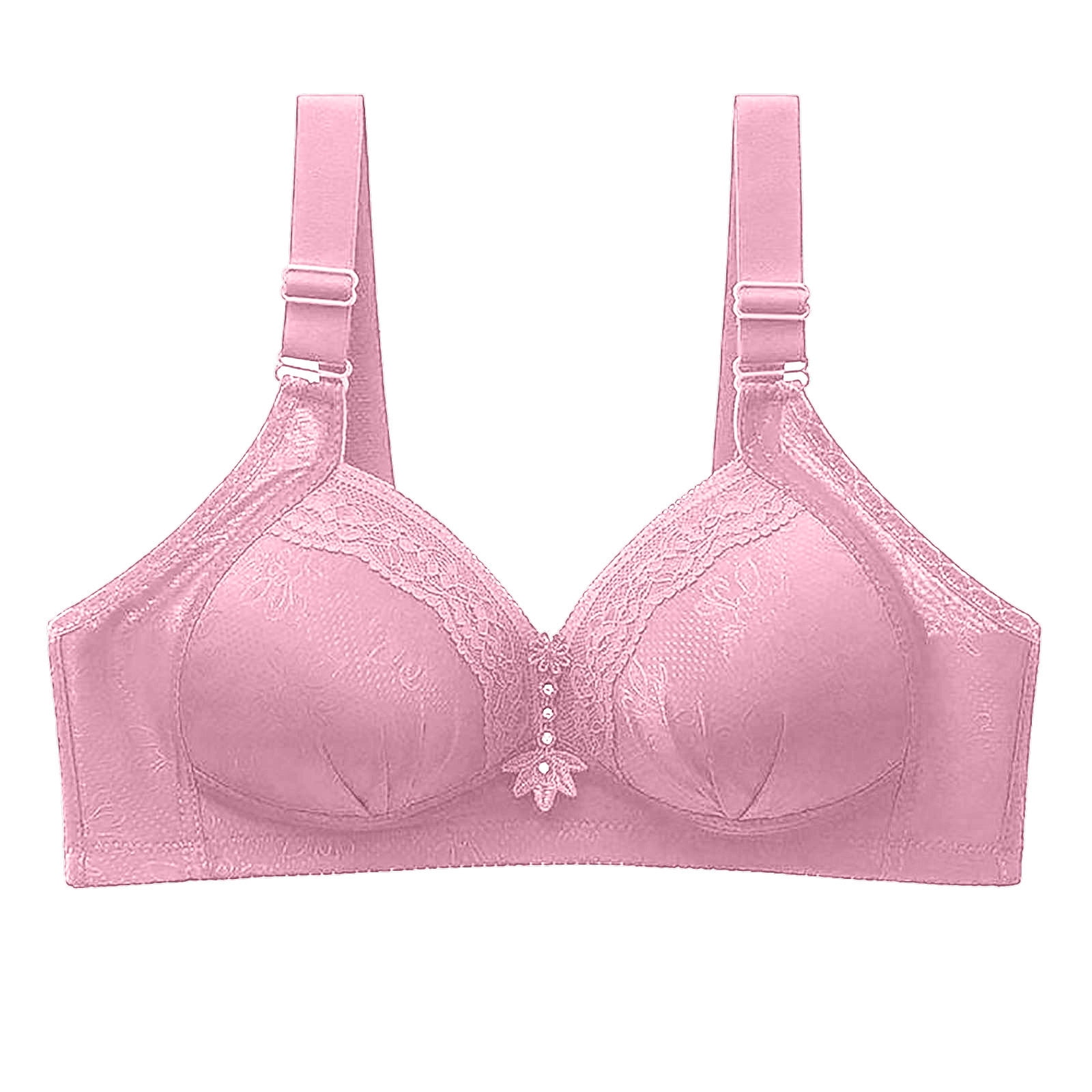 qILAKOG Bras For Women Full Coverage And Support,Everyday Casual