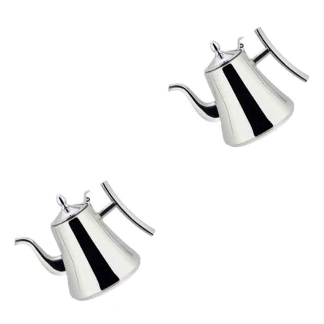 Tetera más gruesa Toystoory 2piezas Acero inoxidable 1.2L 1.8L 2.4L