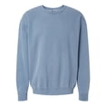 thumbnail image 4 of Comfort Colors 1466 Chandail en Molleton Léger Teint en Pièce Col Rond-Bleu Jean-S, 4 of 6