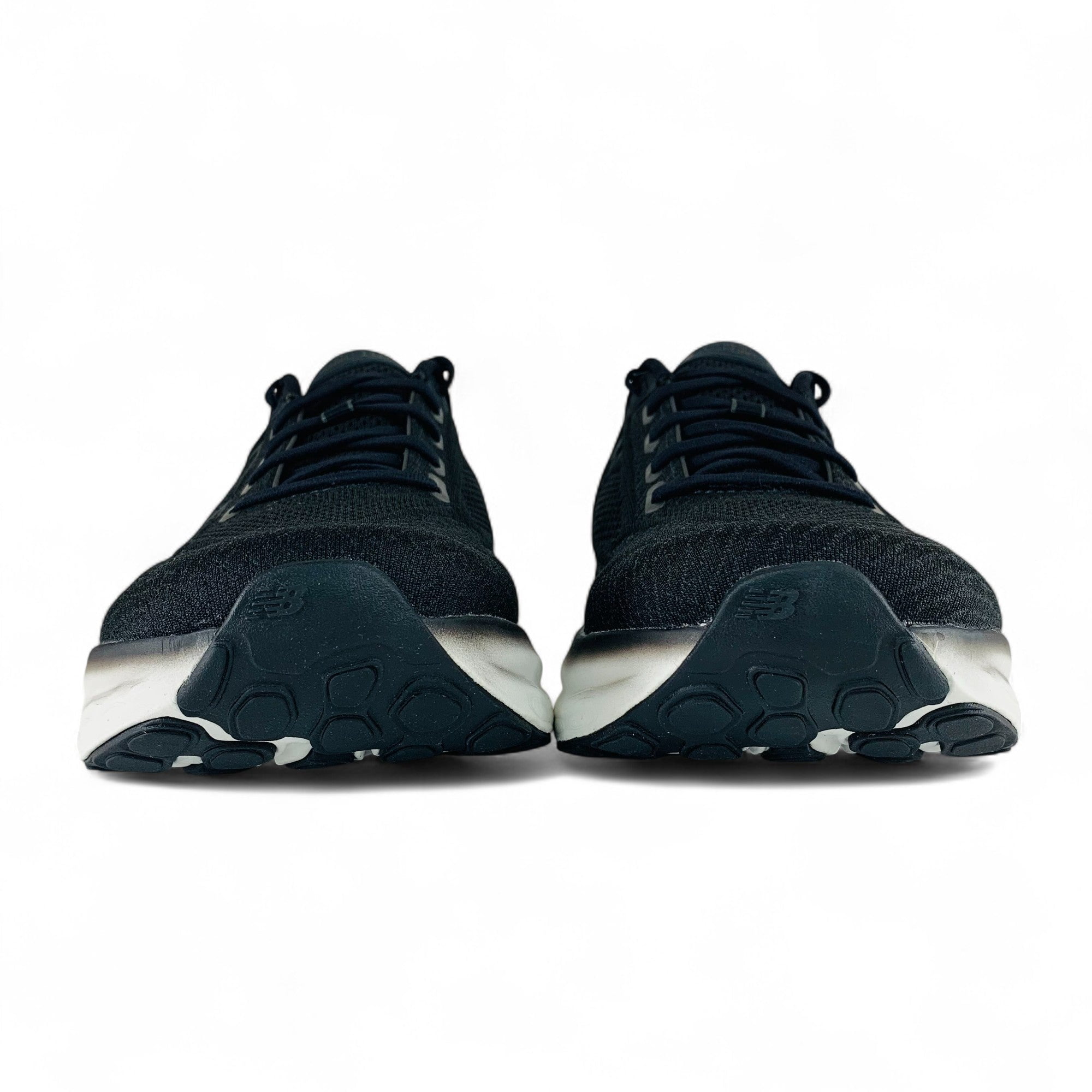 New Balance 1080 Black and White Athletic Sneakers size 10.5 4E Amazon.com | New Balance Men main image 3
