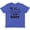 Vintage Royal Blue, variant on Inktastic My Best Friend is My Daddy with Hearts Youth T-Shirt