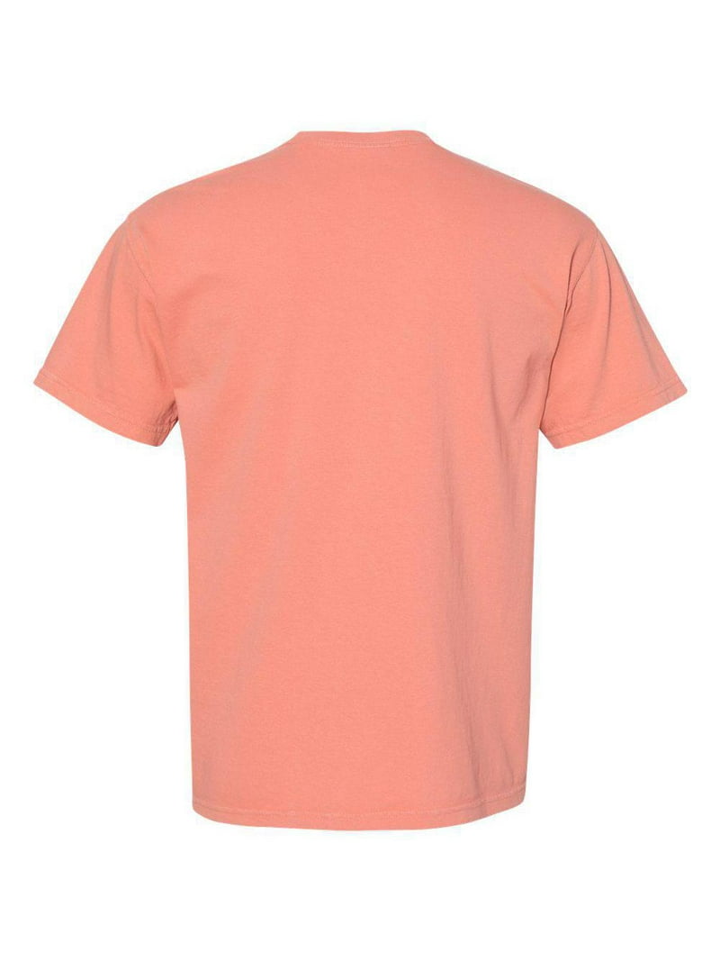 Comfort Colors Heavy Cotton Tee Shirt - Garment-Dyed 1717