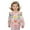 Multicolor-Tulip, variant on DISNIMO Cat Star Printed Pullover for Toddler Girl Long Sleeve T-Shirts Cozy Sweatshirt Crewneck Blouses Tops for Fall Winter 1-2 Years