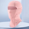 thumbnail image 1 of Mascarilla para niños calentador de cuello transpirable invierno cubierta para todo el rostro ligero térmico, 1 of 5