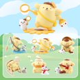 thumbnail image 1 of 1 set 6pcs Figura de acción de anime Pom Pom Purin de Sanrio, caja sorpresa de la serie Four Seasons, PomPom Purin, bolsa sorpresa, colección de modelos, juguetes y regalos. Regalo de navidad, 1 of 8