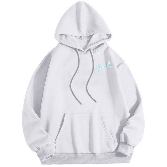 Mens Hoodies Comfort Hoodie Men's Fall and Winter Plus Size Hoodless Pullover Fashion Sweatshirt Garment Top Hop Oversized Crew Neck Sweatshirt