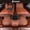 Brown, variant on CHEYIXUAN Custom For Jaguar F-PACE  2017-2026 Year Car Floor Mats Front&Rear Liner Leather Waterproof Mat