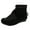 Black, variant on Women's Ankle Boots & Booties for Prom Party Wedding Pull on Shoes Heel Boots