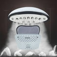 thumbnail image 3 of Home Steam Hanging Ironing Machine Handheld Portable Pole Electric Iron Vertical, 3 of 5