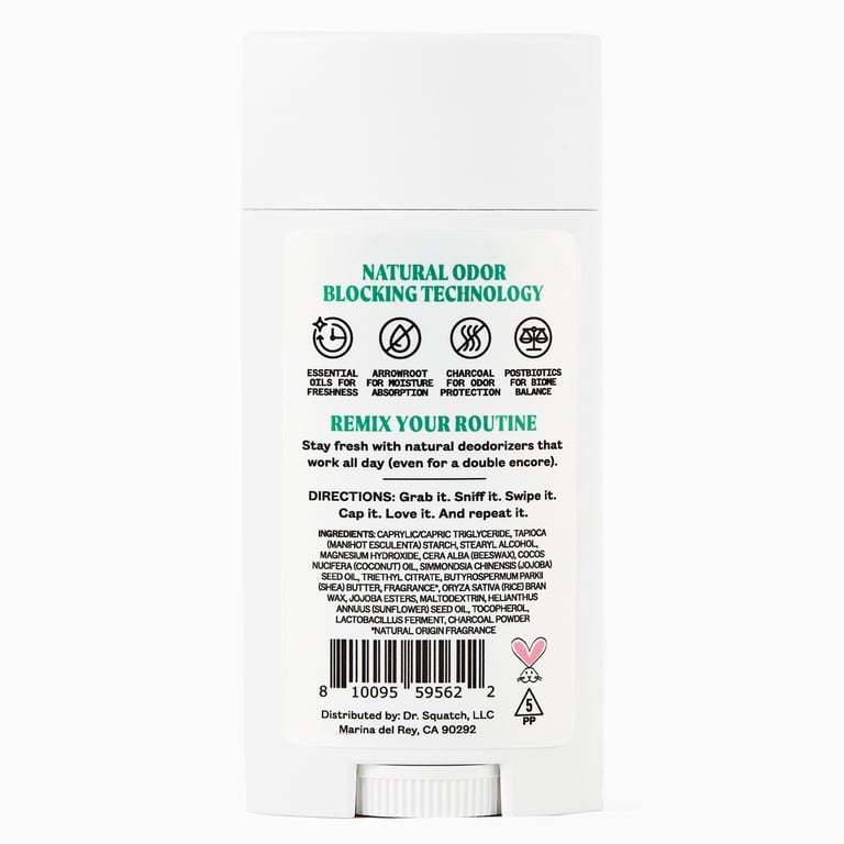 Jukebox Watermelon Disco Natural Deodorant, 2.65 oz, Aluminum Free - Walmart.com Jukebox Watermelon Disco Natural Deodorant, 2.65 oz, Aluminum Free - Walmart.com