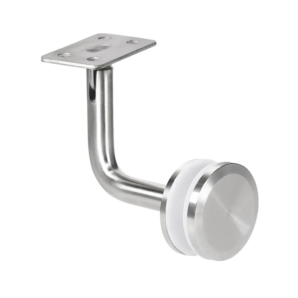 Handrail BracketsPolishing Stainless Steel Glass Railing Adjustable