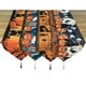 thumbnail image 5 of 4 piezas Mantel de mesa de Halloween Bandera de mesa de vacaciones de murciélago de calabaza de bruja Decoración de mesa familiar Mantel Manteles, 5 of 5