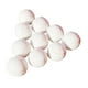 thumbnail image 2 of 10x Baseball Softball Beleball Balls Regalos para niños y niñas Bola de estrés Fielding Pu PU Cuero Cubierto de cuero Béisbol, 2 of 9