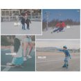 thumbnail image 4 of Bangcool Butt Pad Soft Breathable Adjustable Hip Pad Protective Gear for Skating Skiing, 4 of 8