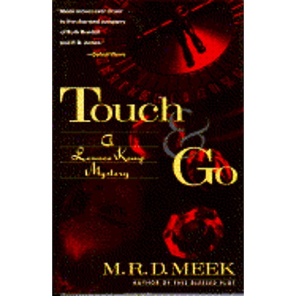 Pre-Owned Touch and Go: A Lennox Kemp Mystery (Hardcover) 0684195186 9780684195186