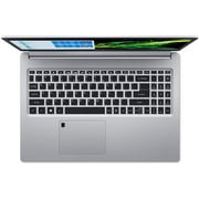 Acer Aspire 5 A515, 15.6 Full HD IPS Display, 10th Gen Intel Core i5-1035G1, 8GB DDR4, 256GB NVMe SSD, WiFi 6, HD Webcam, Fingerprint Reader, Backlit Keyboard, Windows 10 Home