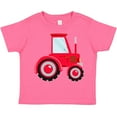 thumbnail image 3 of Inktastic Farming Red Tractor Boys or Girls Toddler T-Shirt, 3 of 5