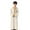 Beige, variant on JGTDBPO Kaftan Robe For Boys Pure Fashion Dresses Maxi Prayer Clothes Muslim Dresses Abaya Long Topcoats Comfortable Blouse