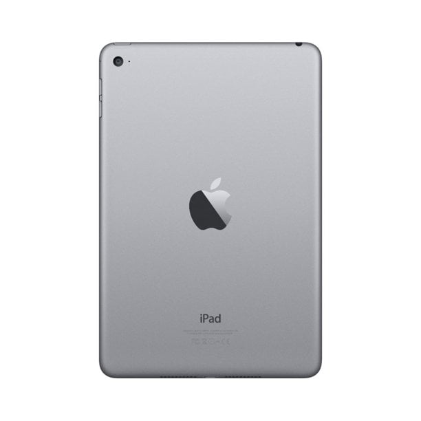 Pre-Owned Apple iPad Mini 4 A1550 (WiFi + Cellular Unlocked) 128GB