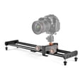 thumbnail image 4 of Qiilu Aluminium Alloy Camera Sliding Rail Kit,S1 L4X Car Electric Sliding Rail SLR Camera Mobile Phone Shooting Video Recording, 4 of 8