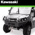 thumbnail image 2 of NEW 2018 - 2021 GENUINE KAWASAKI MULE PRO FXR HEADLIGHT GUARD 99994-1031, 2 of 2