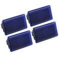 thumbnail image 1 of Car Footwell Light, 4pcs Car Footwell Light Ultra Bright  Lamp Replacement For Model 3 2018-2021, 1 of 8