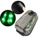 thumbnail image 4 of Luces estroboscópicas impermeables Sunnimix Luz de señal de casco negra 8.5x5.5x3.5cm, 4 of 8