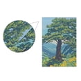 thumbnail image 5 of Yayeee Garden Flag 12" x 18" Double Sided Outdoor Yard Lawn Holiday Decorations, Blue Mountain, 5 of 6