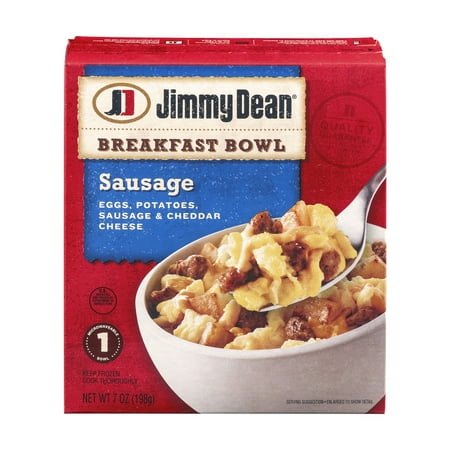 Jimmy dean breakfast products Find calorie and nutrition information for Jimmy Dean foods, including popular items and new products.