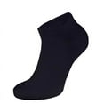 thumbnail image 4 of 12 Pairs Women's Ankle Socks Low Cut Thin Athletic Lightweight All Season Cute Comfort Cozy Breathable Sweat-absorbing Anti-Slip Comfy Value Pack, 4 of 7