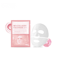 thumbnail image 6 of Bio-Collagen Real Deep Mask,Bio Collagen Face Mask,Bio Collagen Face Mask，Collagen Films Korean Deep Hydrating Firming Hydrogel Mask,Korean Skin Care,1PCS, 6 of 7