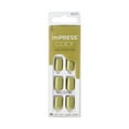 thumbnail image 1 of KISS ImPRESS Color - Fake Nails, Short, 1 of 6