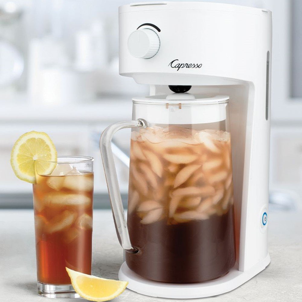 Over 11,900  Shoppers Swear by This Iced Tea Maker