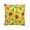 Style#4, variant on Sunflower Decorative Throw Pillow Covers 18x18 Inch Plant Pillow Covers Linen Square Pillow Cases Summer Flower Outdoor Sofa Couch Home Bed Decor Cushion Covers
