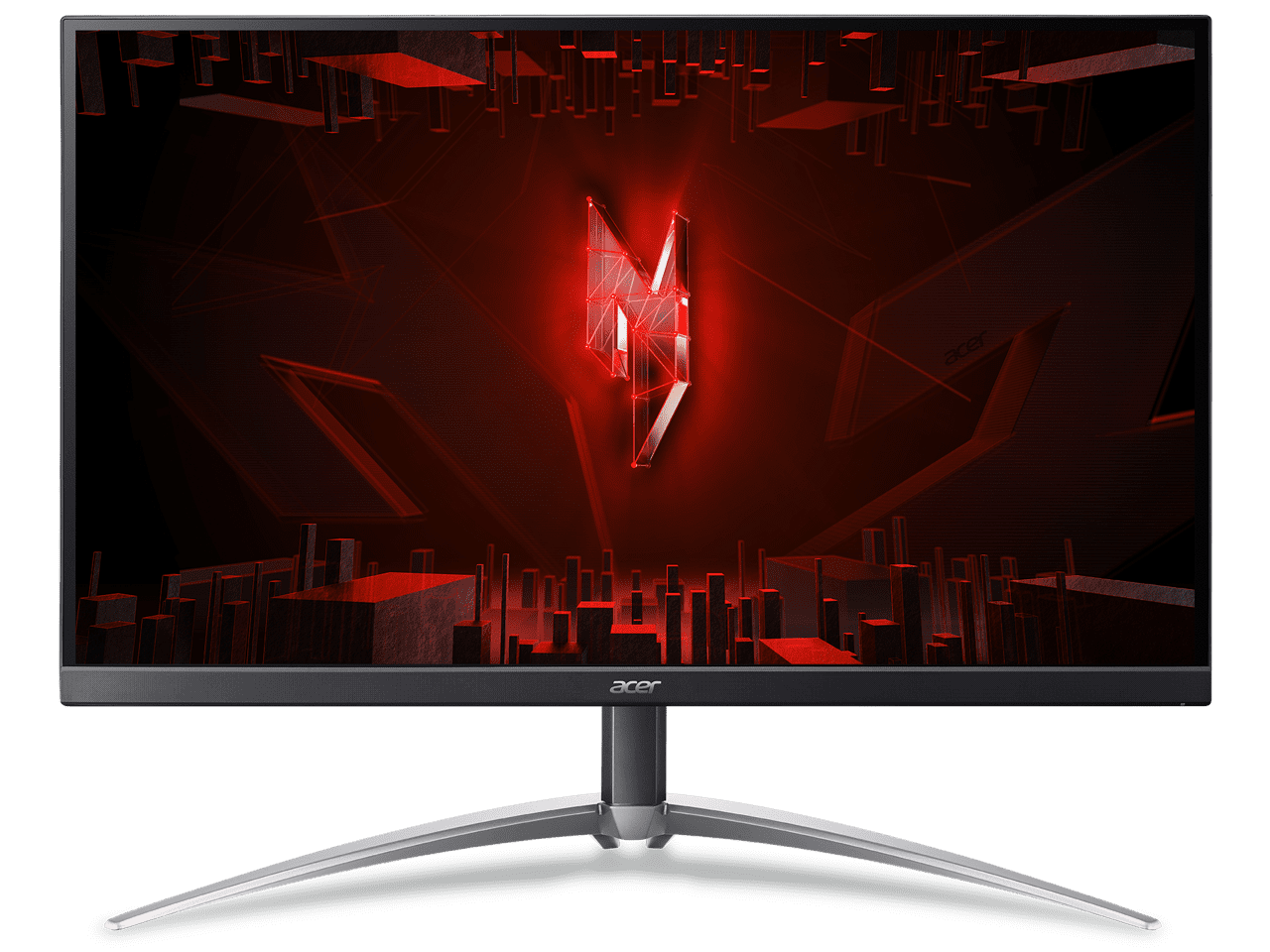 Acer Nitro XV273K 27インチ 4K ゲーミングモニター Nitro Acer 