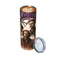 thumbnail image 3 of Insulated Vacuum Coffee Mug Supernatural Stainless Steel Cup Tumbler Double Wall 20oz, 3 of 8